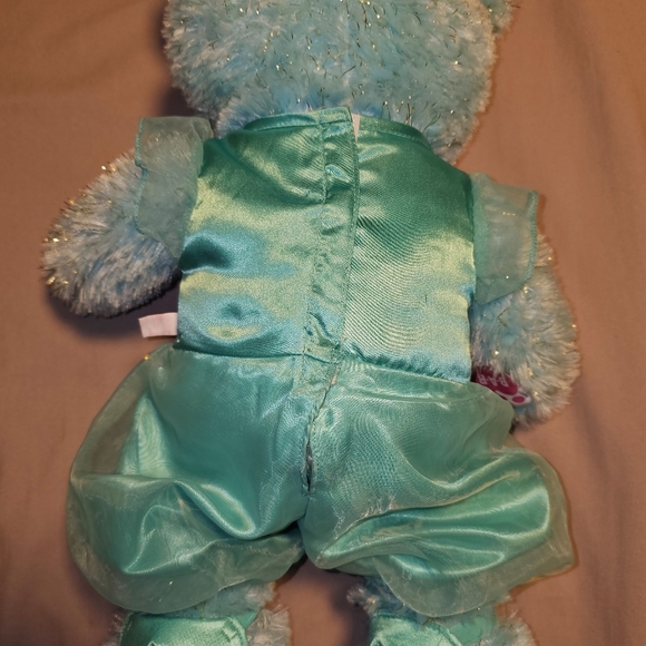 Build a Bear - Disney's Princess Jasmine  Aladdin Costume/Matching Shoes - Picture 5 of 7